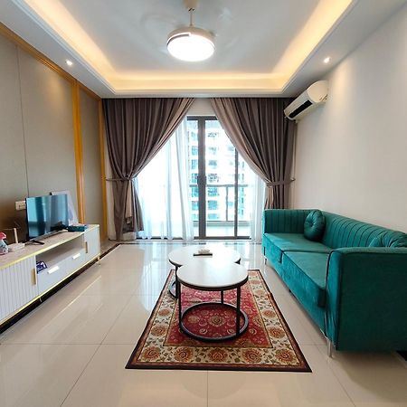 R&F Princess Cove Premium Home Stay 3Bed 2Bath Johor Bahru Extérieur photo