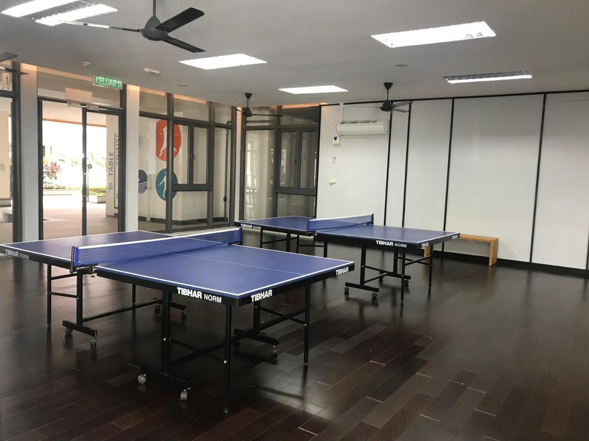 R&F Princess Cove Premium Home Stay 3Bed 2Bath Johor Bahru Extérieur photo
