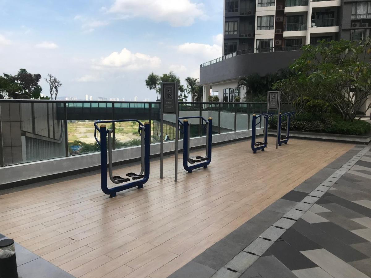 R&F Princess Cove Premium Home Stay 3Bed 2Bath Johor Bahru Extérieur photo
