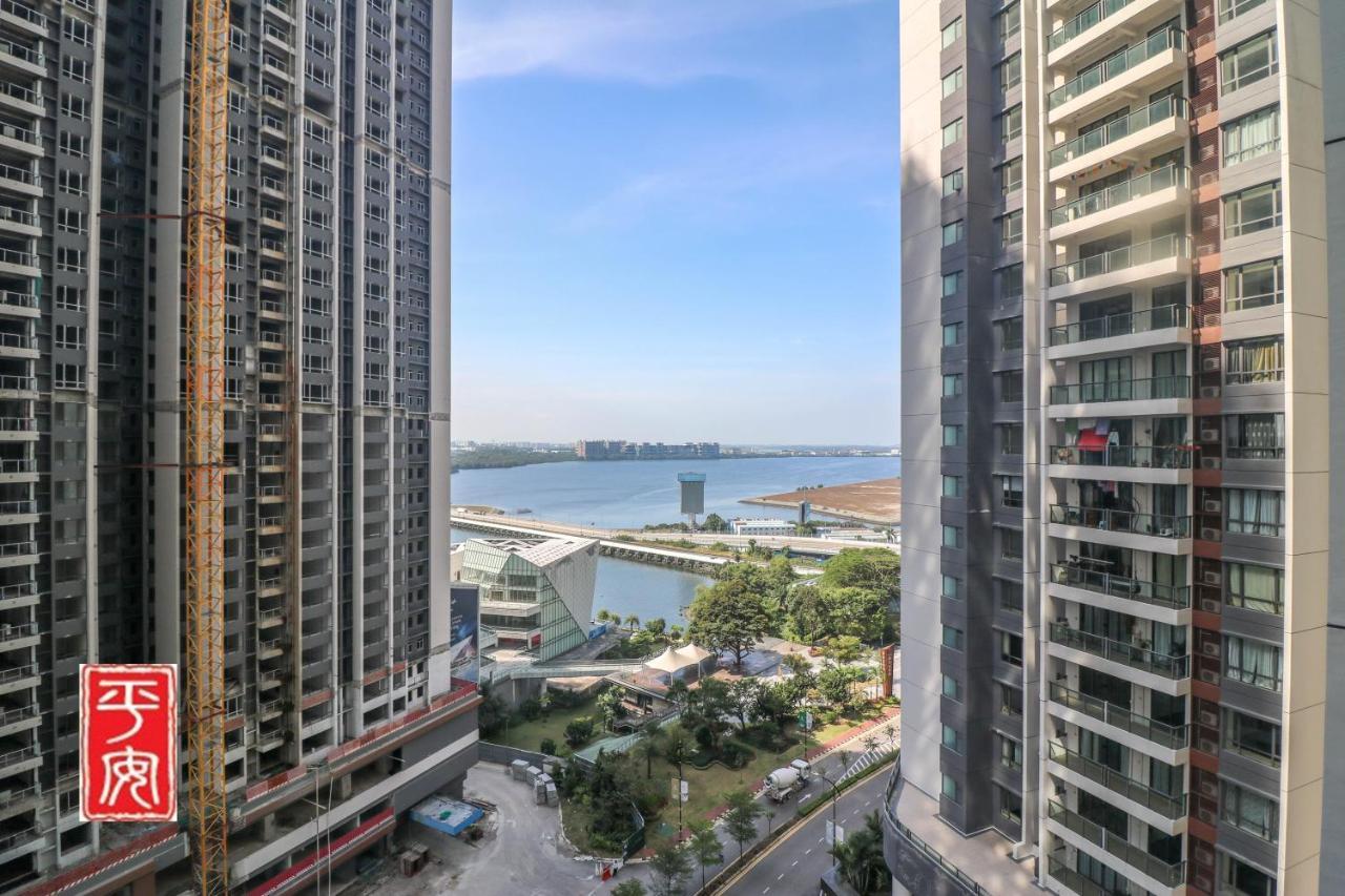 R&F Princess Cove Premium Home Stay 3Bed 2Bath Johor Bahru Extérieur photo