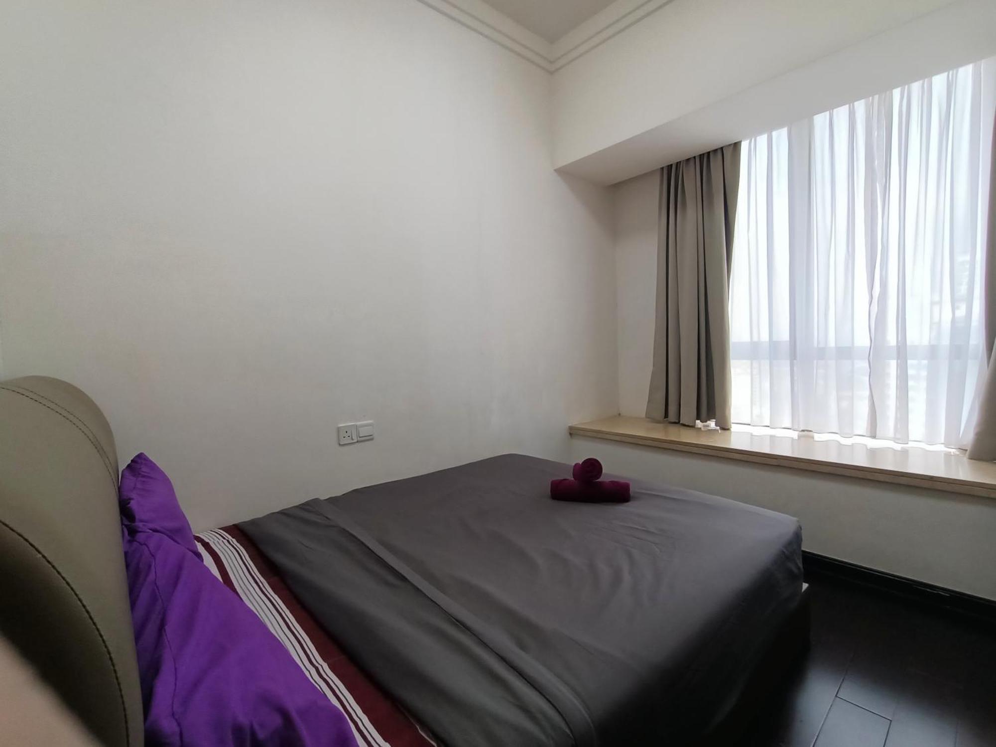 R&F Princess Cove Premium Home Stay 3Bed 2Bath Johor Bahru Extérieur photo