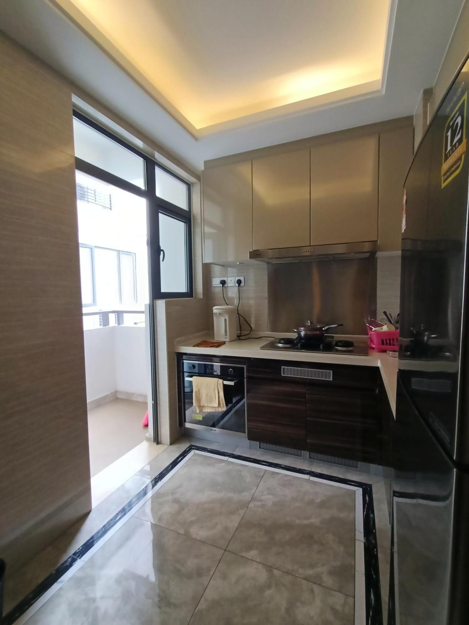 R&F Princess Cove Premium Home Stay 3Bed 2Bath Johor Bahru Extérieur photo