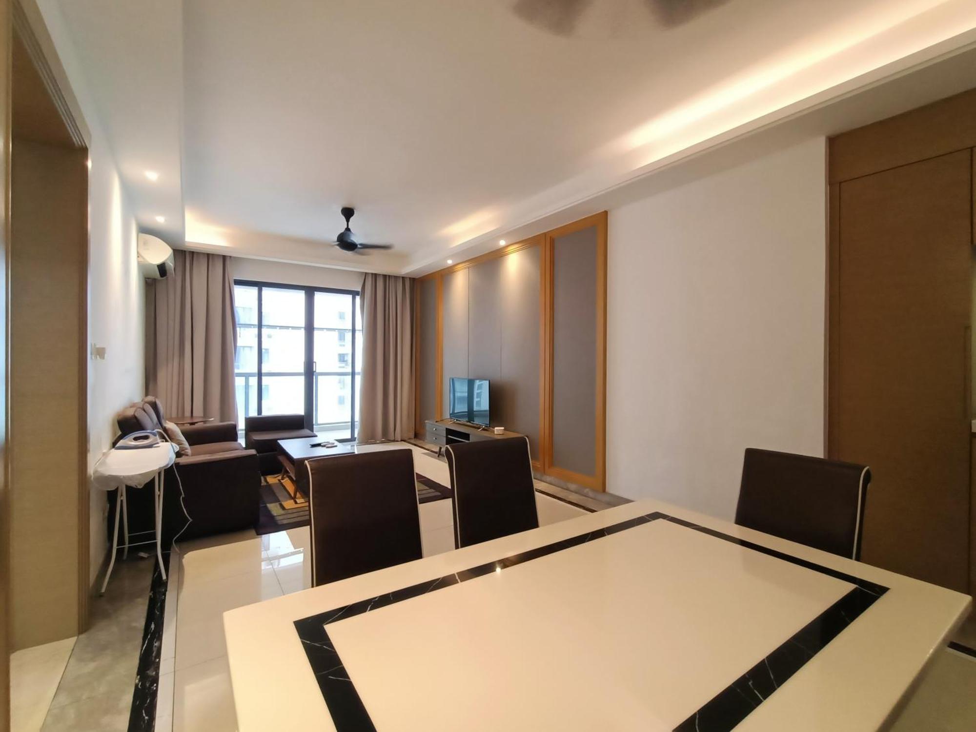 R&F Princess Cove Premium Home Stay 3Bed 2Bath Johor Bahru Extérieur photo