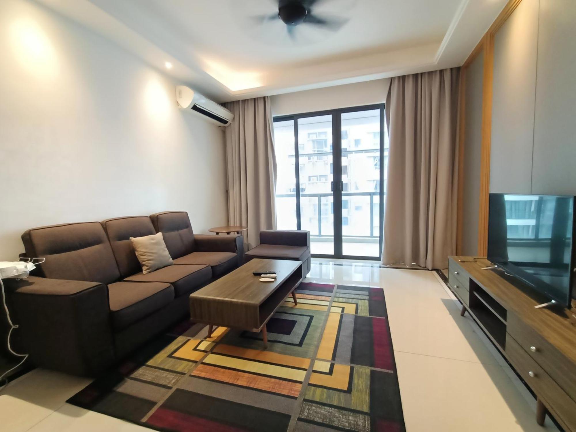 R&F Princess Cove Premium Home Stay 3Bed 2Bath Johor Bahru Extérieur photo