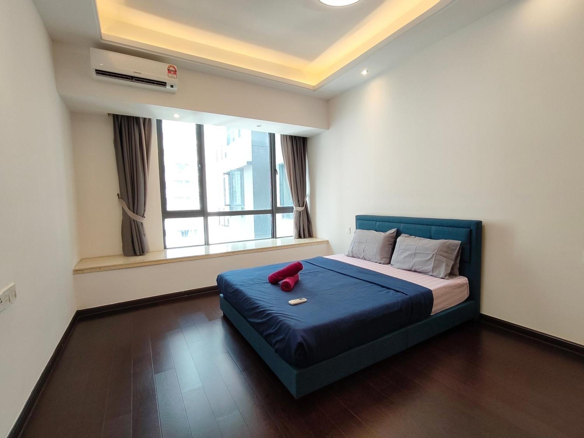 R&F Princess Cove Premium Home Stay 3Bed 2Bath Johor Bahru Extérieur photo