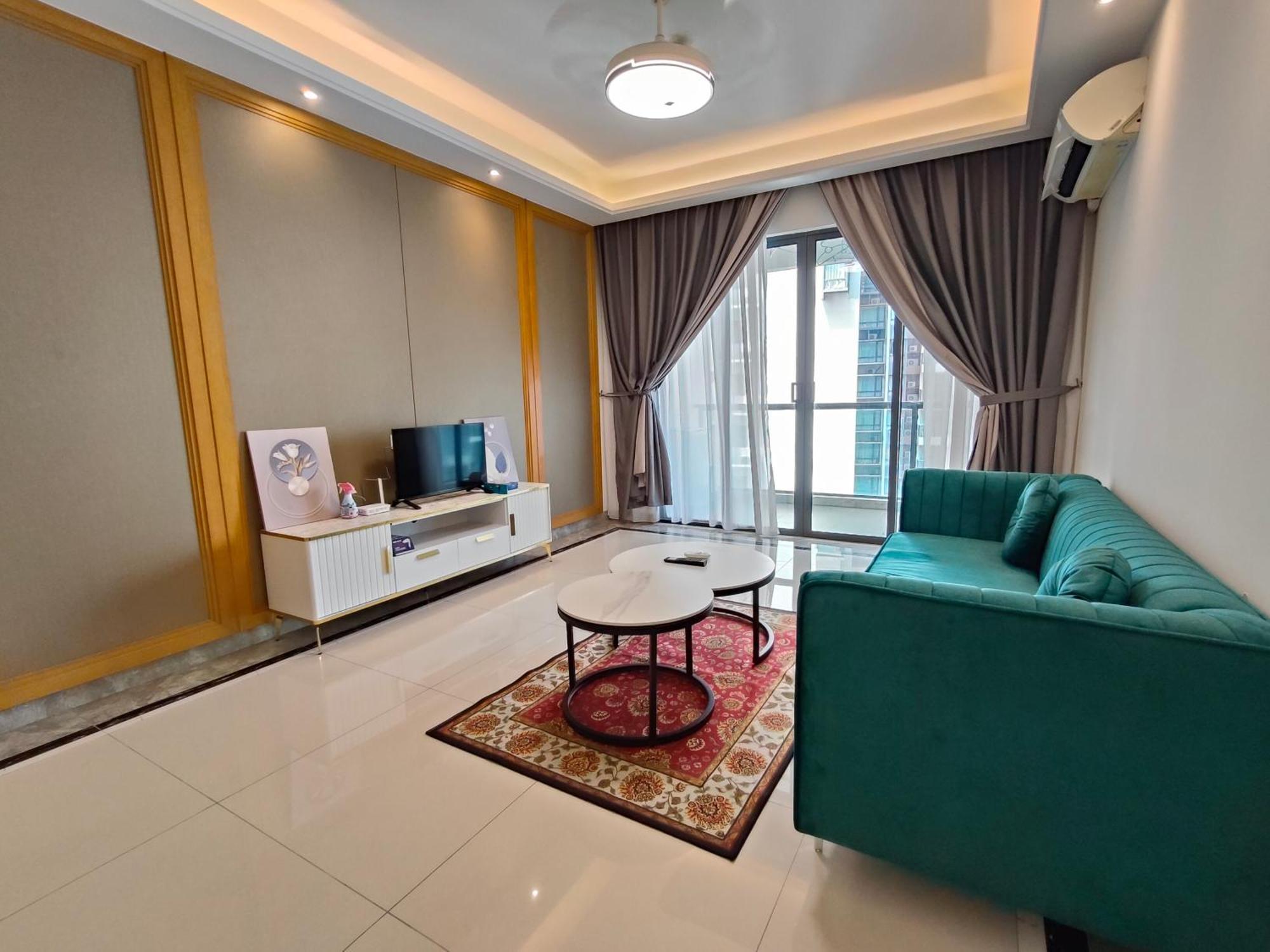 R&F Princess Cove Premium Home Stay 3Bed 2Bath Johor Bahru Extérieur photo
