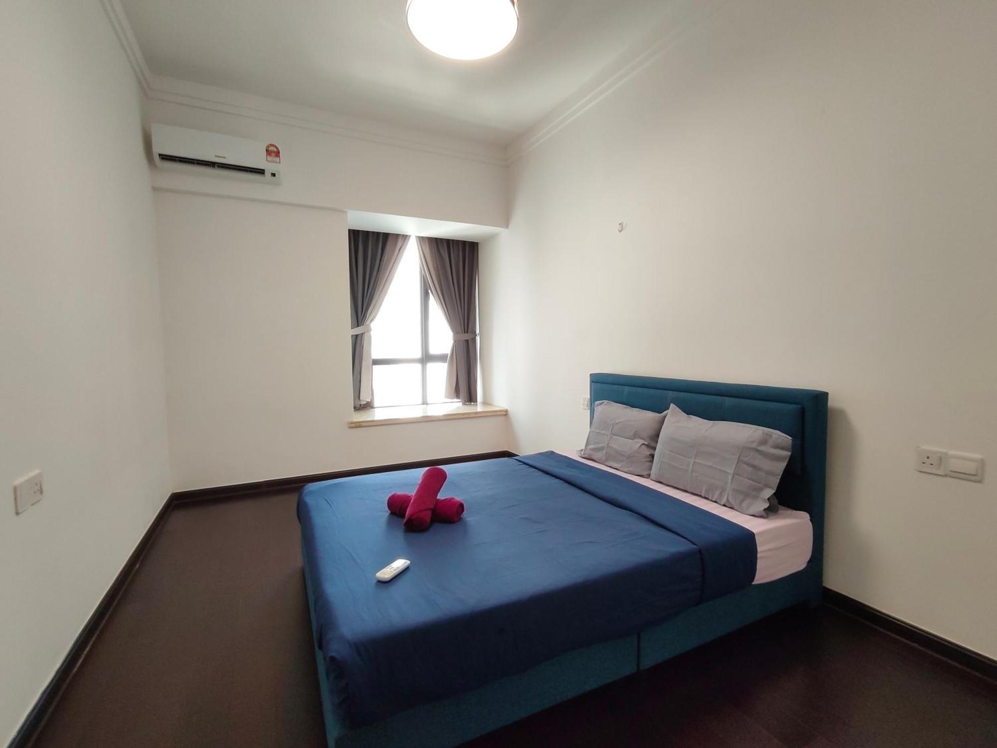 R&F Princess Cove Premium Home Stay 3Bed 2Bath Johor Bahru Extérieur photo